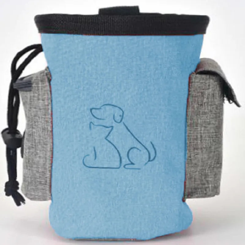 Dog Walk Bag - Practical and Portable for Walks