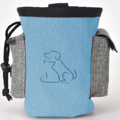 Dog Walk Bag - Practical and Portable for Walks