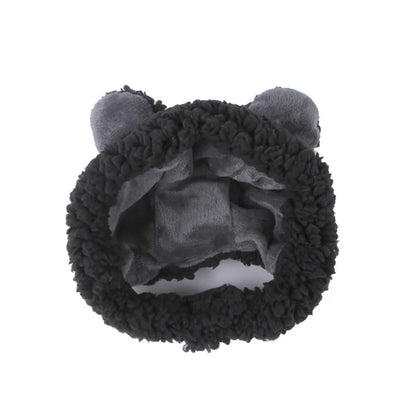 Cat Grooming Kit with Curlers - Soft Material and Easy to Wear
