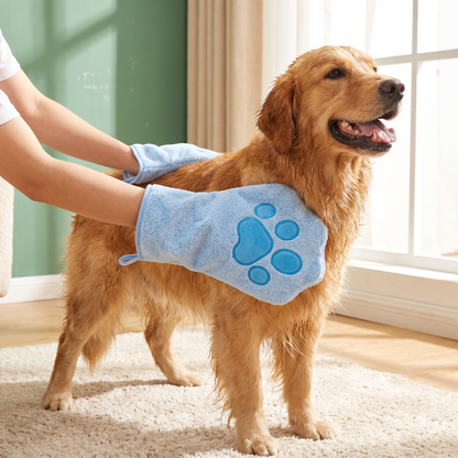 Quick-Drying Towel for Pets