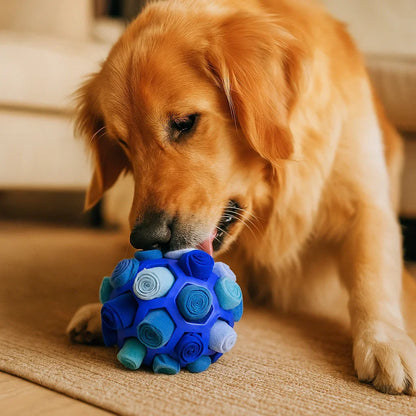 Sniffing Ball - Interactive Treat Toy