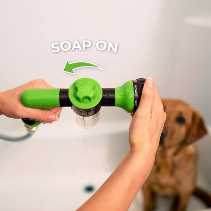 Dog Shampoo – Spray Head
