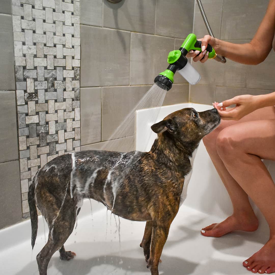 Dog Shampoo – Spray Head