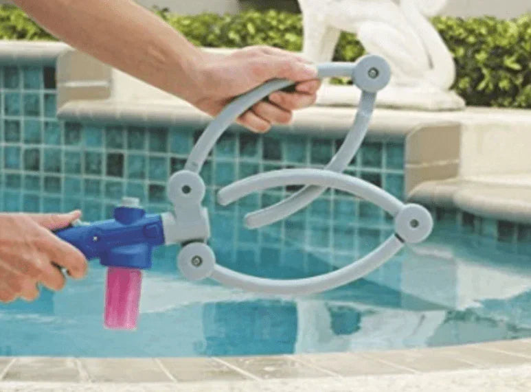 360° Pet Shower Tool