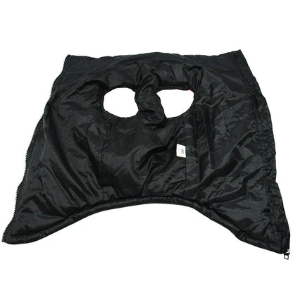 Waterproof and Warm Dog Coat for Cold Days