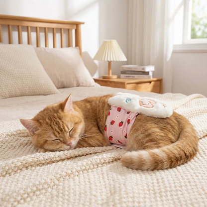Interactive Remote Control Cat Toy with Moving Tail and Playful Motion