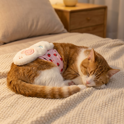 Interactive Remote Control Cat Toy with Moving Tail and Playful Motion